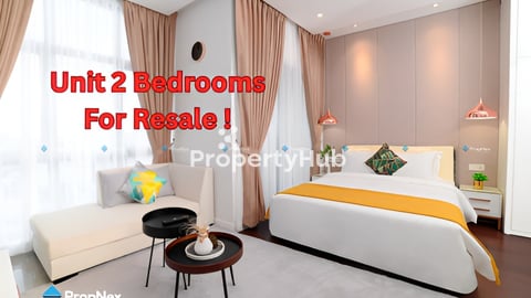 2-Bedroom Condo For Resale | Peninsula, Chroy Chongva