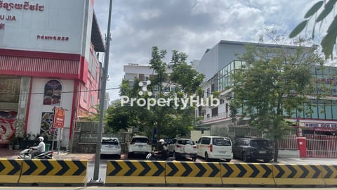 Strategic Commercial Land for Rent on Mao Sae Tung Boulevard