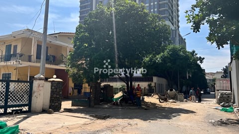 ដីលក់នៅទួលគោក / land for sell in ToulKork