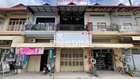 🏘 ផ្ទះល្វែង នៅជិតស្តុបលូប្រាំ ត្រូវការលក់បន្ទាន់ខ្លាំង ​ (កូដ: A05-058499)