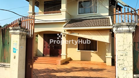 A lovely house for lease