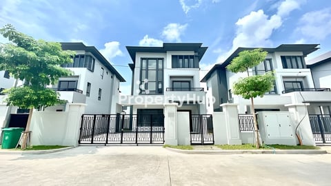 🏡វីឡាឃ្វីន A លក់បន្ទាន់ខ្លាំង! បុរីជីបម៉ុង598 ជិត AEON2