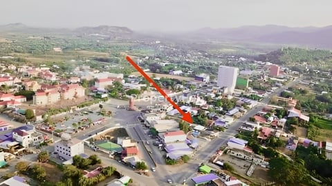 ដីលក់​ ជិត​វិមានឯករាជ្យ​ ប៉ៃលិន​