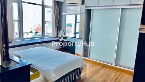 Condo for Rent Sliver Town Metropolitan