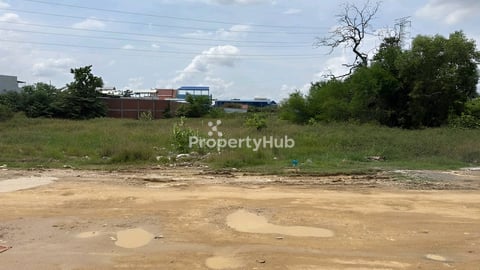 ដីលក់នៅជិតបុរីពិភពថ្មីឈូកវ៉ា2