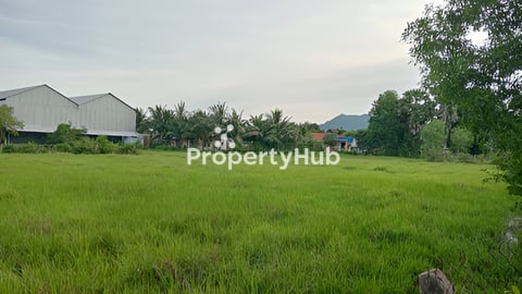 ដីលក់/Land for sale