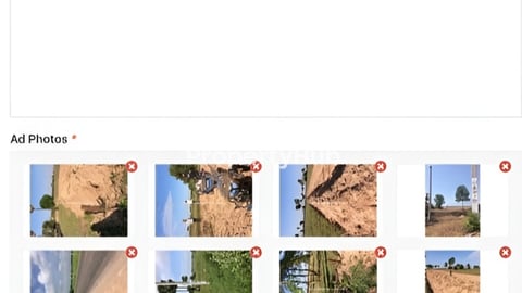 ដីលក់ជាប់ផ្លូវជាតិ6A