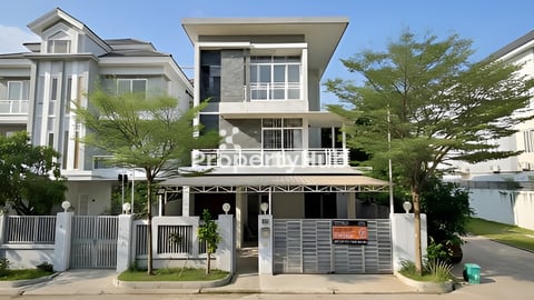 🏘 វីឡាឃ្វីន កែង(Queen) ក្នុងបុរី វ៉ារីណា ឌួងងៀប ត្រូវការលក់បន្ទាន់ខ្លាំង (កូដ: 