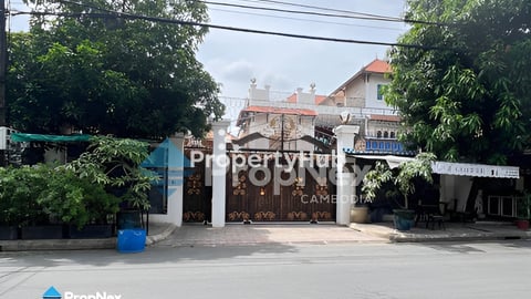 Villa for Rent / Sale – In Toul Kork  🔥