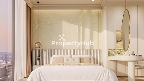 គម្រោងខុនដូ​Time ​Square11 /Unit 1bedroom