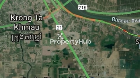 ដីសម្រាប់ជួល