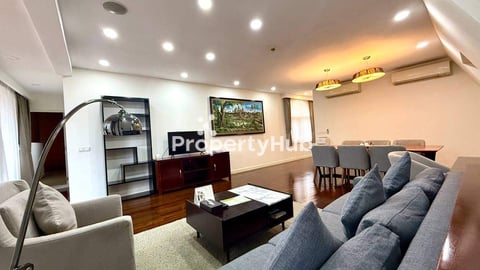 3 Bedroom Apartment for Rent in Daun Penh