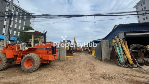 1 800 sqm Land Plot For Rent Along 598 BLVD 