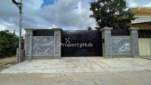 ដីលក់បន្ទាន់ ទីតាំងចុះពីផ្លូវព្រៃសរបន្តិច