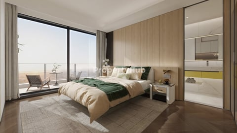 Experience the 3-bedroom units at Picasso Sky Gemme