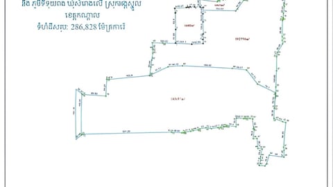 ដីលក់តំលៃល្អខ្លាំង លើផ្លូវ51ផ្លូវធំ