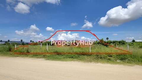 ដីផ្ទាល់ខ្លួនលក់បន្ទាន់