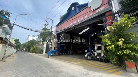 ដីនិងផ្ទះសម្រាប់លក់ នៅសង្កាត់បឹងទំពុន