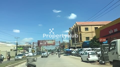 ផ្ទះអាជីវកម្មលើផ្លូវ២០០៤លក់⁣បន្ទាន់