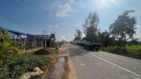 054: ដីកណ្តាលស្ទឹង 30x50 សំរាប់អាជីវកម្ម