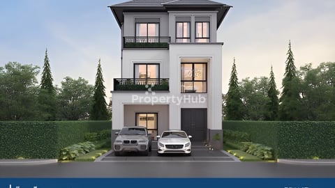 Villa Queen B II Grand for Sale