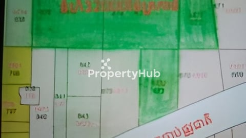 ដីលក់32000m2 តម្លៃ28$ក្នុង1ម៉ែត្រការ៉េ