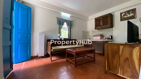 Service apartment for rent