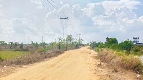 Land for Sale along 32m wide road, near Ring Road 3