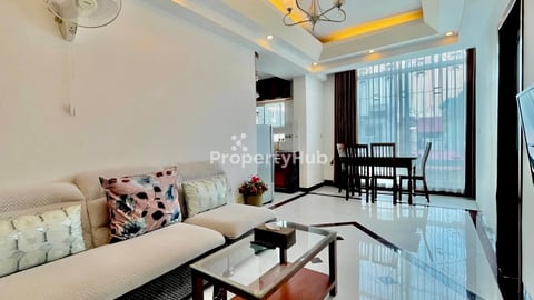 NICE ONE BEDROOM FOR RENT-BEONG TRABAK🍀