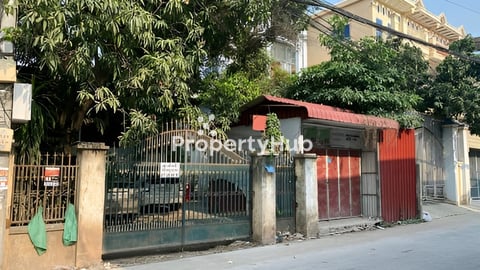 ផ្ទះជួលជិតវត្ដសន្សំកុសល ផ្លូវសង្កាត់