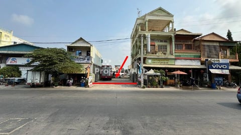 Vacant Land For Sale in Sen Sok Phnom Penh | 1,659 sqm