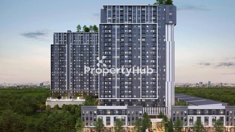 Cheap Condo at Chipmong TK Landmark