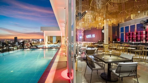 Condo Level22 LZ Sihanouk