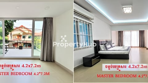 Beautiful Fully furnished 4 bed rooms Home for rent in City Center