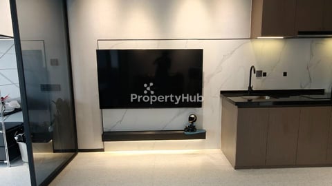 2-BR Condo for rent in Beong Kark