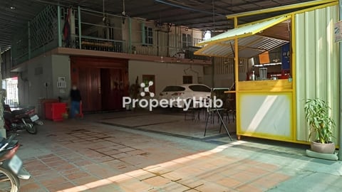 🏘 ដី (កែង) មានសំណង់ផ្ទះ ជិតផ្សារពោធិញ្ញាណ ត្រូវការលក់បន្ទាន់ខ្លាំង