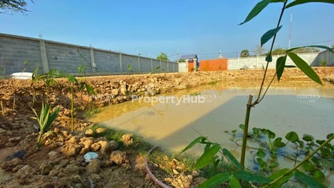 ដីលក់នៅជិតផ្លូវជាតិលេខ20A