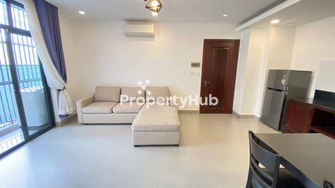 Spacious 1 Bedroom Apartment for Rent close to Russian Market