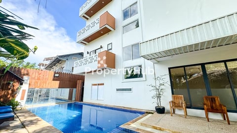 Modern One Bedroom Apartment for Rent in Wat Bo Area Siem Reap