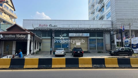 Building for rent in Khan Toul Kork