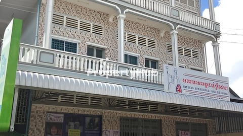 ផ្ទះជួលជាន់ទី2