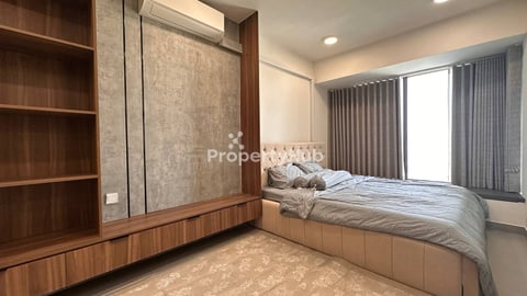 Brand New Living at Urban Village Phase 2 | High-Floor Studio
