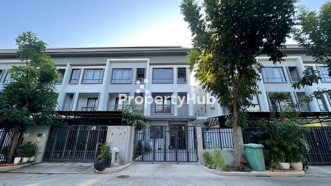 Link Villa for rent at Borey Chip mong 50m