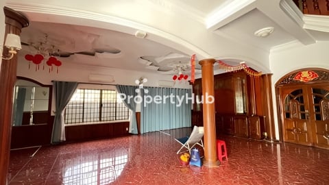 វីឡាសំរាប់ជួលបឹងកេងកង១   / Villa for rent Boeng Kengkang I