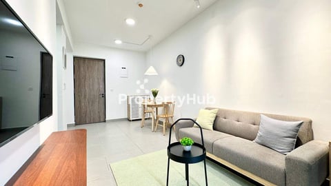 1 Bedroom Apartment For Rent at Urban Village Samdach Hun Sen BLVD