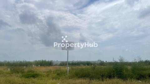 Strategic Commercial Land Near Hun Sen Blvd 60m