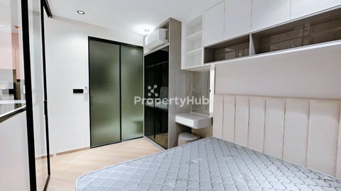 Modern Living in TK: 1BR Service Apartment @ Time Square 5 – Only $650!"