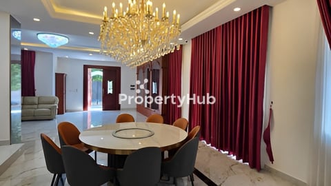 Villa Prince A for Rent in Borey ML Tiara