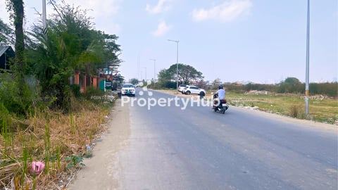 ដីជួលនៅជិតផ្សារAeon3