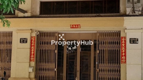 🏡ផ្ទះល្វែង ក្នុងបុរី ពិភពថ្មីជិតធនាគារជាតិ ត្រូវការលក់បន្ទាន់ខ្លាំង